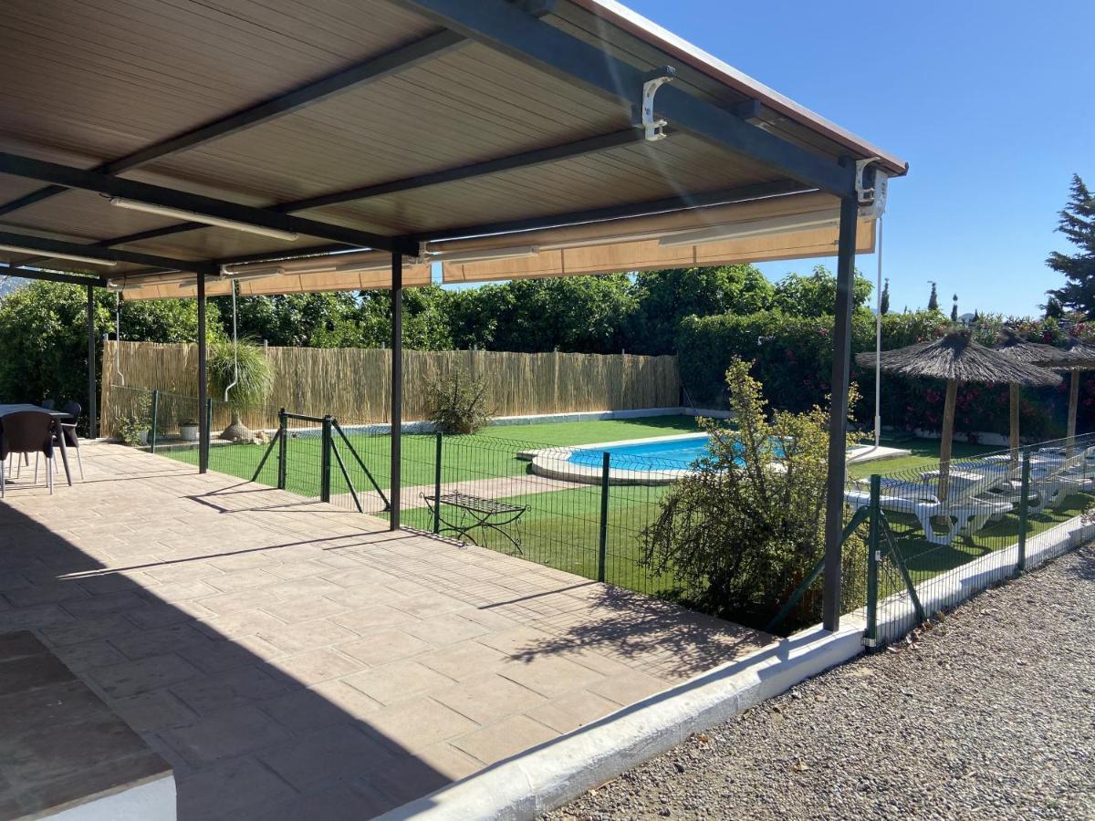 Casa Rural La Caprichosa With Private Swimming Pool Cártama Exterior foto