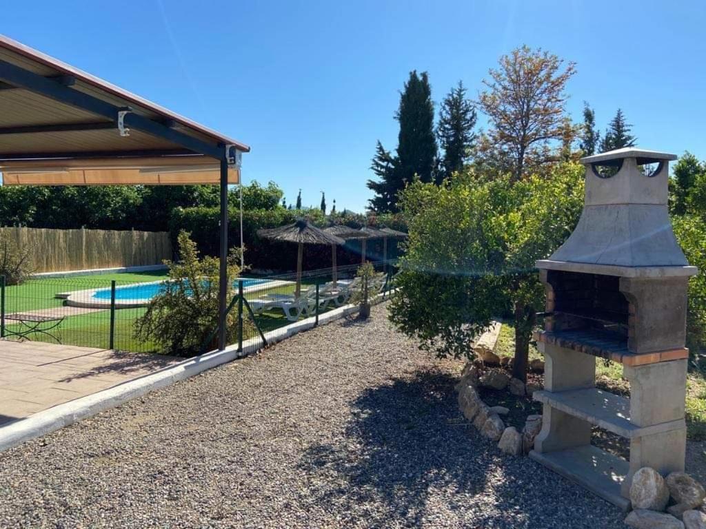 Casa Rural La Caprichosa With Private Swimming Pool Cártama Exterior foto